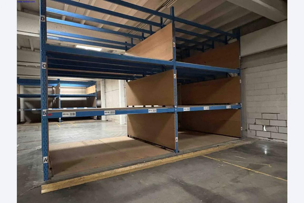Plant closure at Balta Industries (Belgium) - production facilities of a carpet manufacturer-11