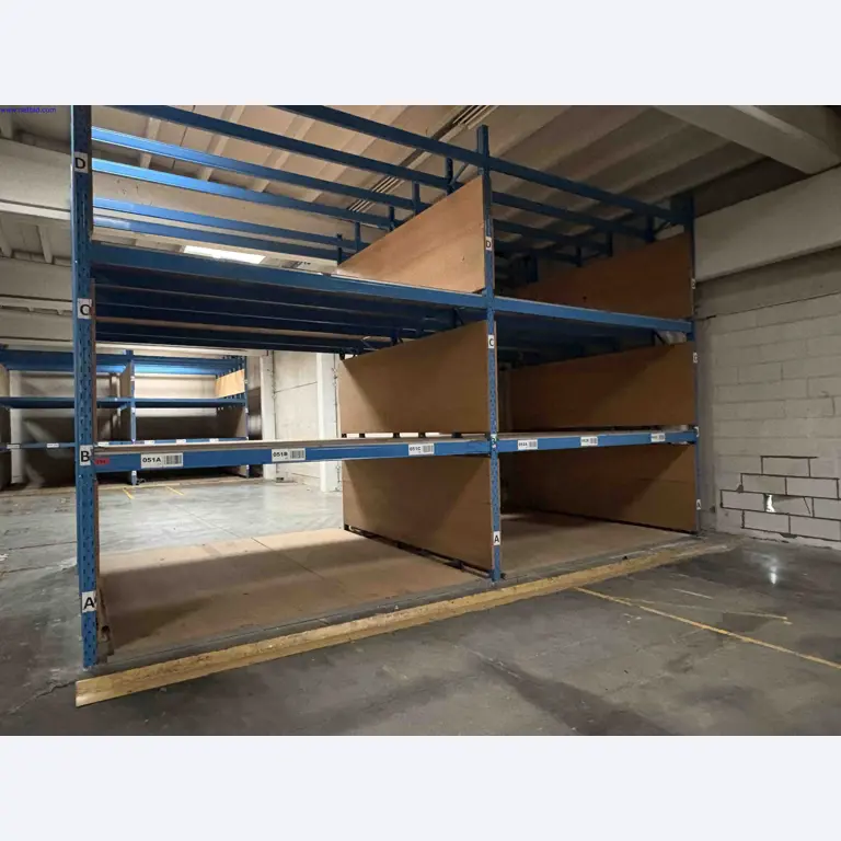 Plant closure at Balta Industries (Belgium) - production facilities of a carpet manufacturer-11