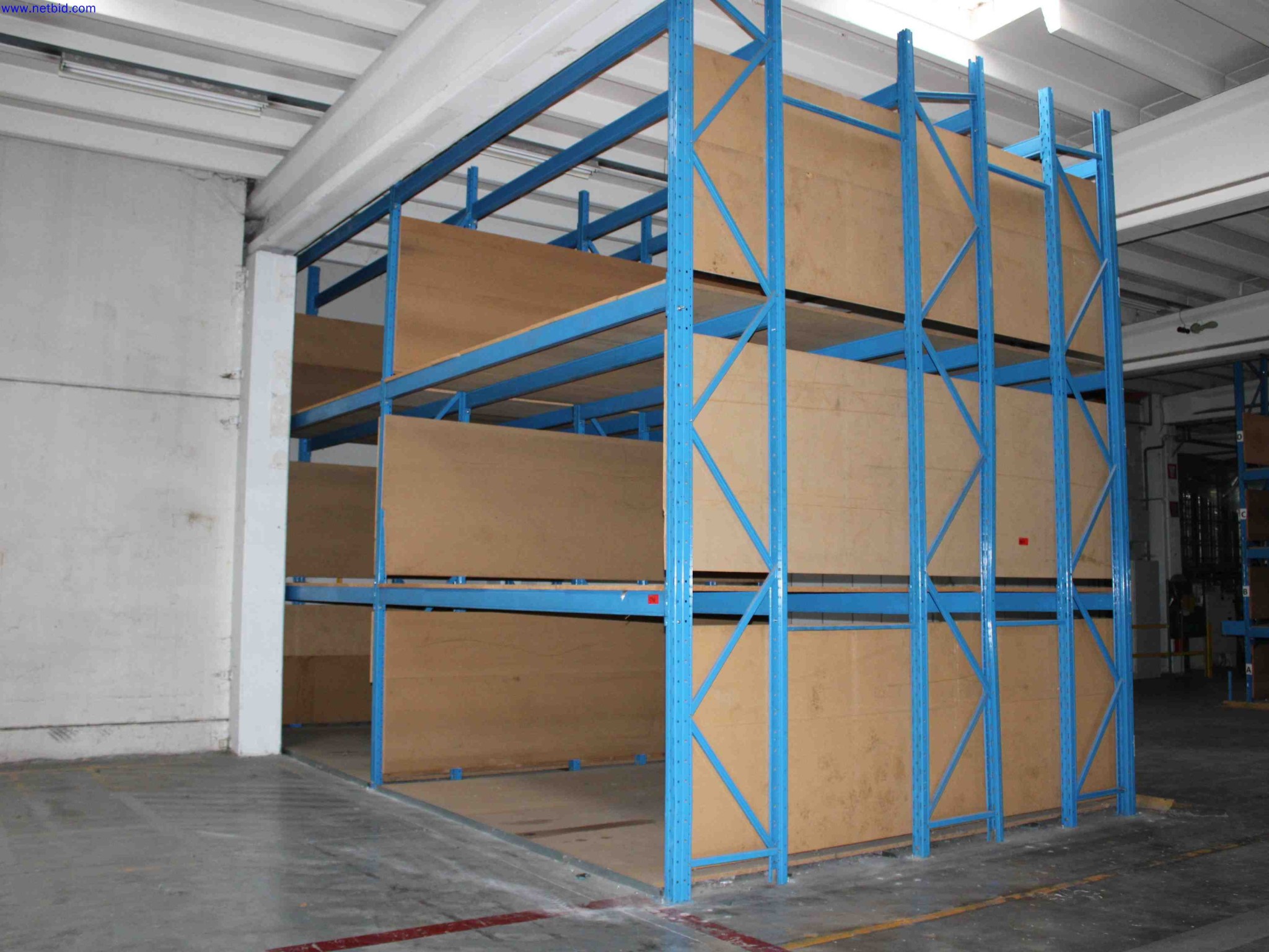 Plant closure at Balta Industries (Belgium) - production facilities of a carpet manufacturer-1