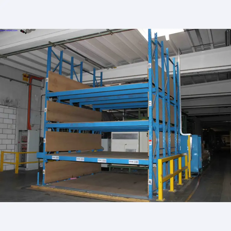 Plant closure at Balta Industries (Belgium) - production facilities of a carpet manufacturer-2