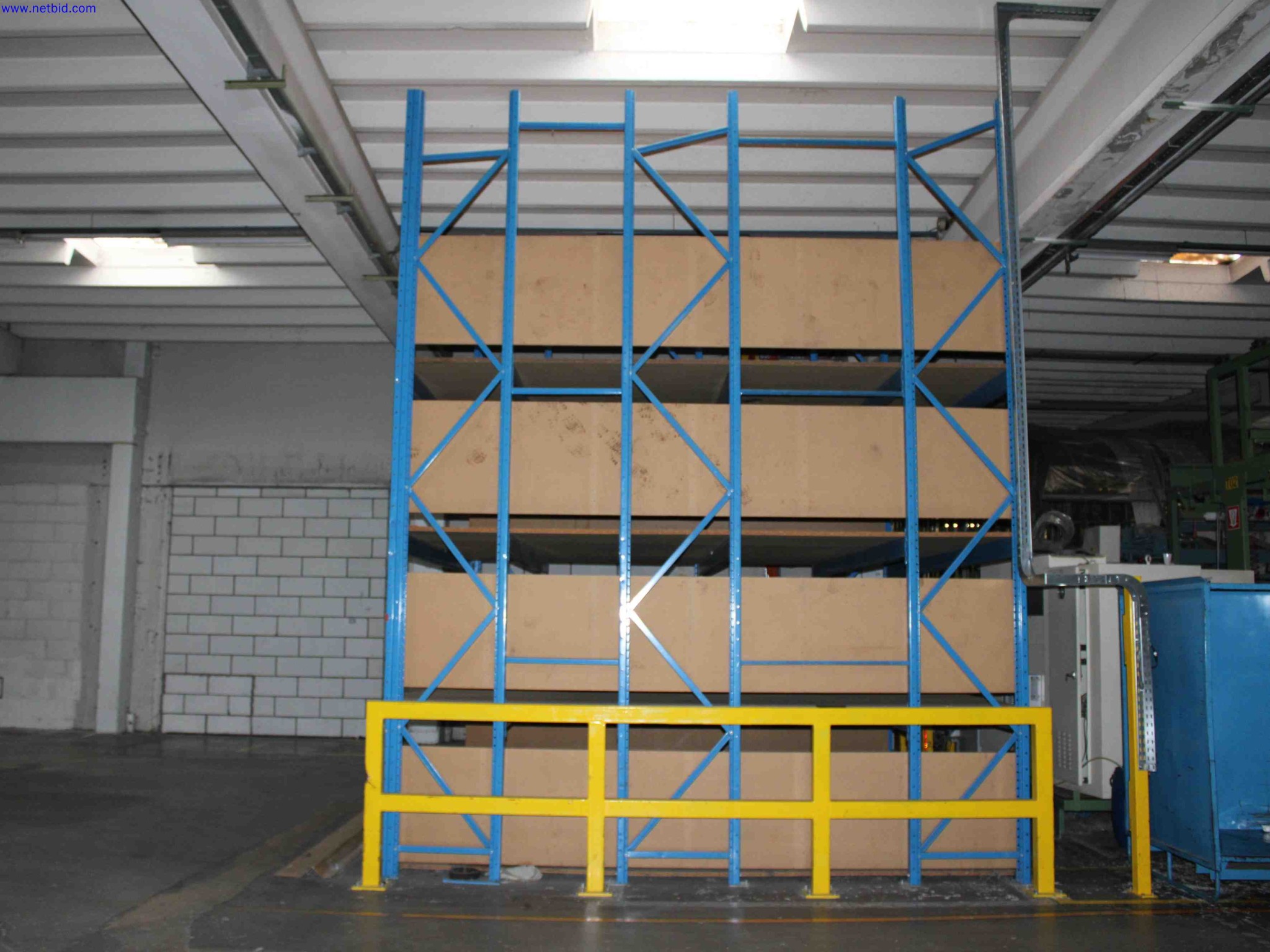 Plant closure at Balta Industries (Belgium) - production facilities of a carpet manufacturer-3
