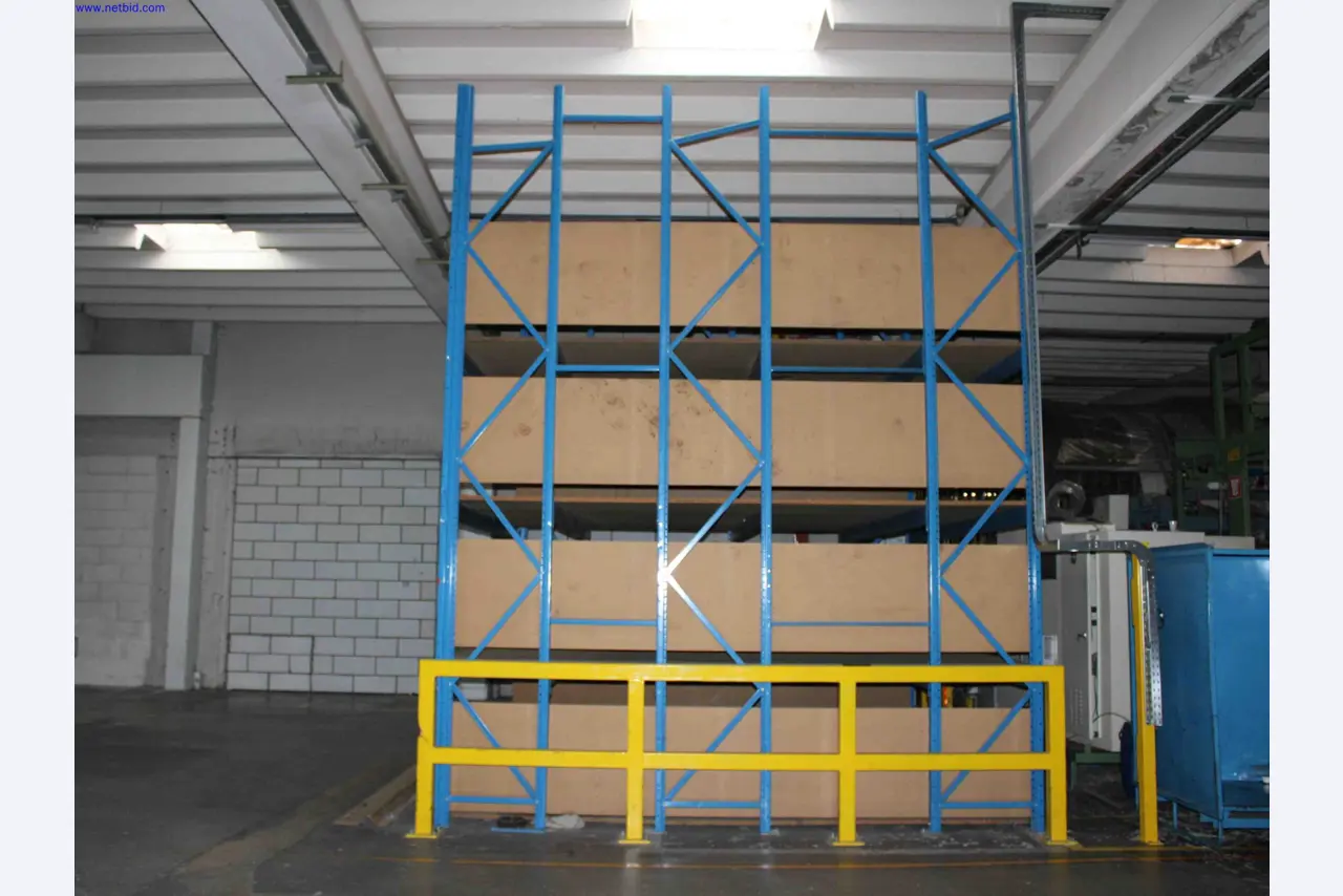 Plant closure at Balta Industries (Belgium) - production facilities of a carpet manufacturer-3