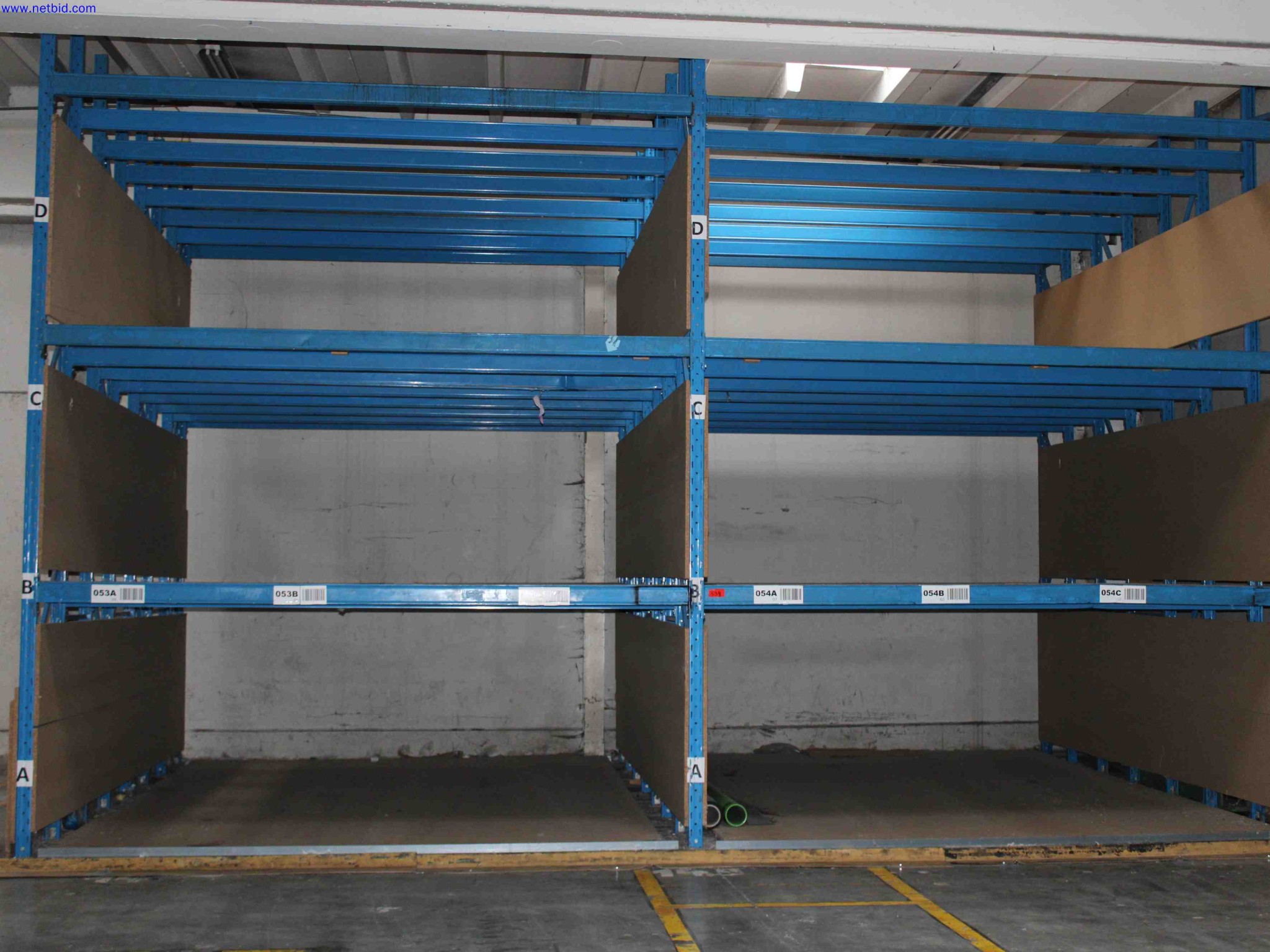 Plant closure at Balta Industries (Belgium) - production facilities of a carpet manufacturer-4