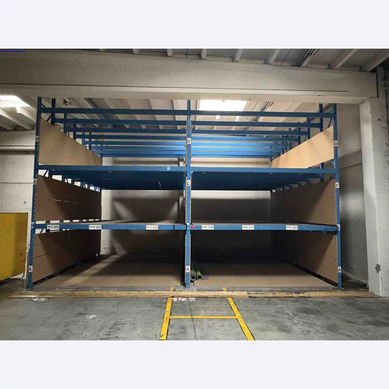 Plant closure at Balta Industries (Belgium) - production facilities of a carpet manufacturer-7