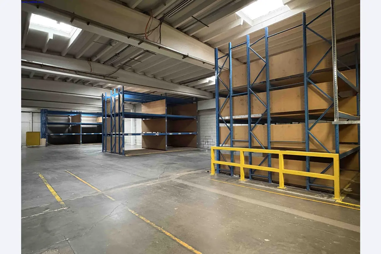 Plant closure at Balta Industries (Belgium) - production facilities of a carpet manufacturer-9