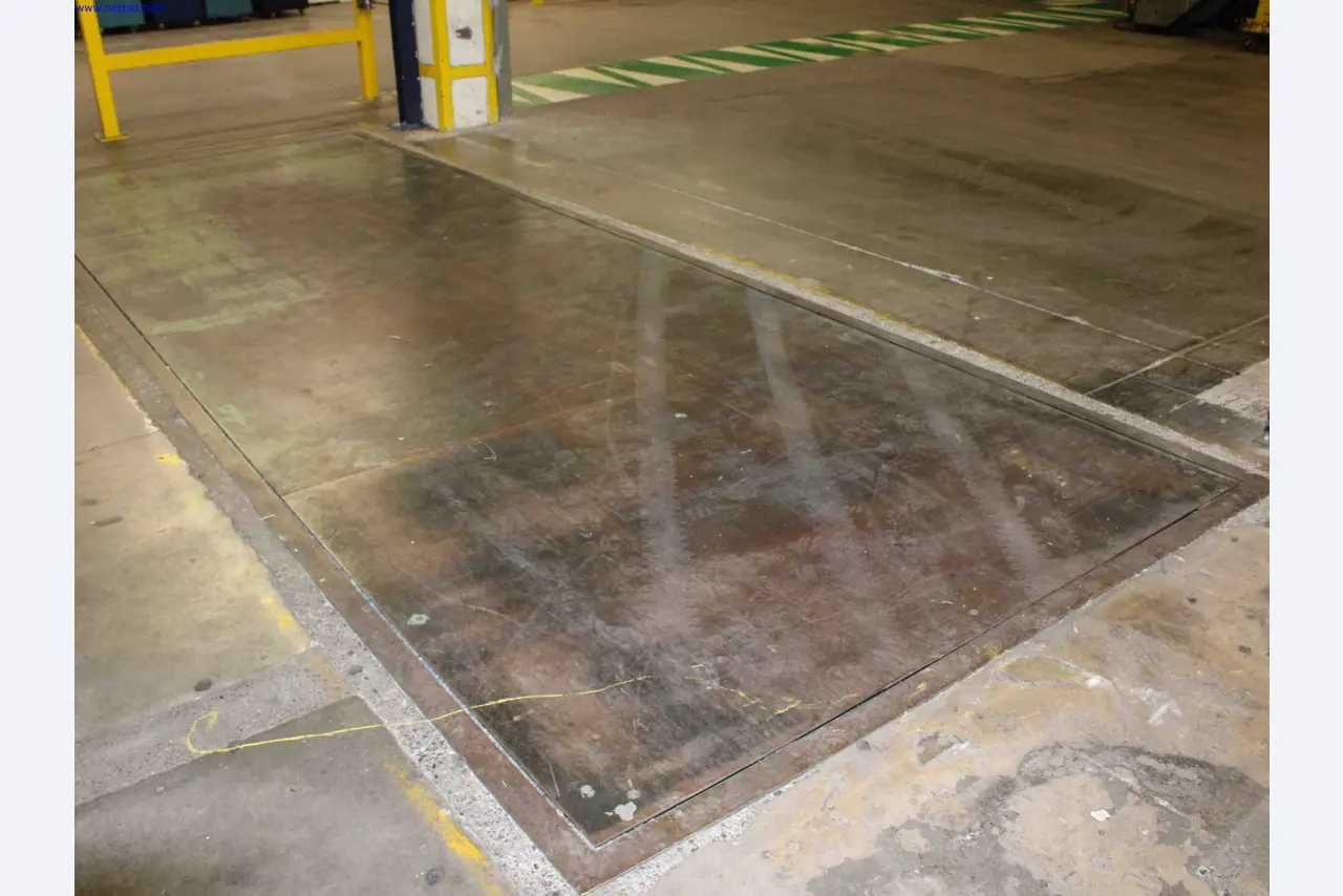 Plant closure at Balta Industries (Belgium) - production facilities of a carpet manufacturer-1