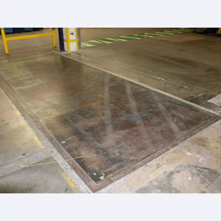 Plant closure at Balta Industries (Belgium) - production facilities of a carpet manufacturer-1