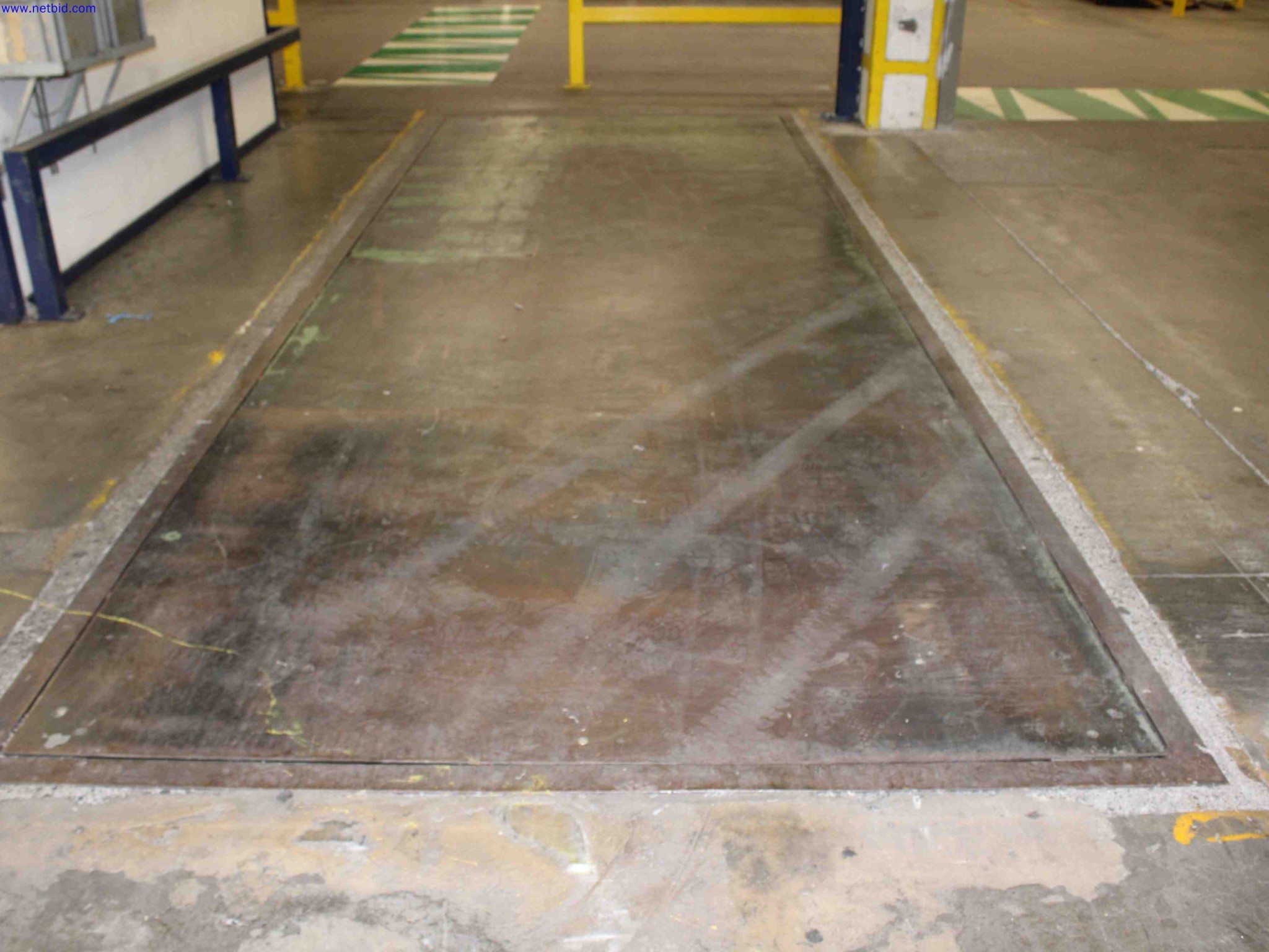 Plant closure at Balta Industries (Belgium) - production facilities of a carpet manufacturer-2