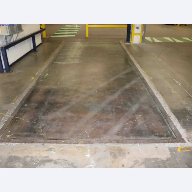 Plant closure at Balta Industries (Belgium) - production facilities of a carpet manufacturer-2