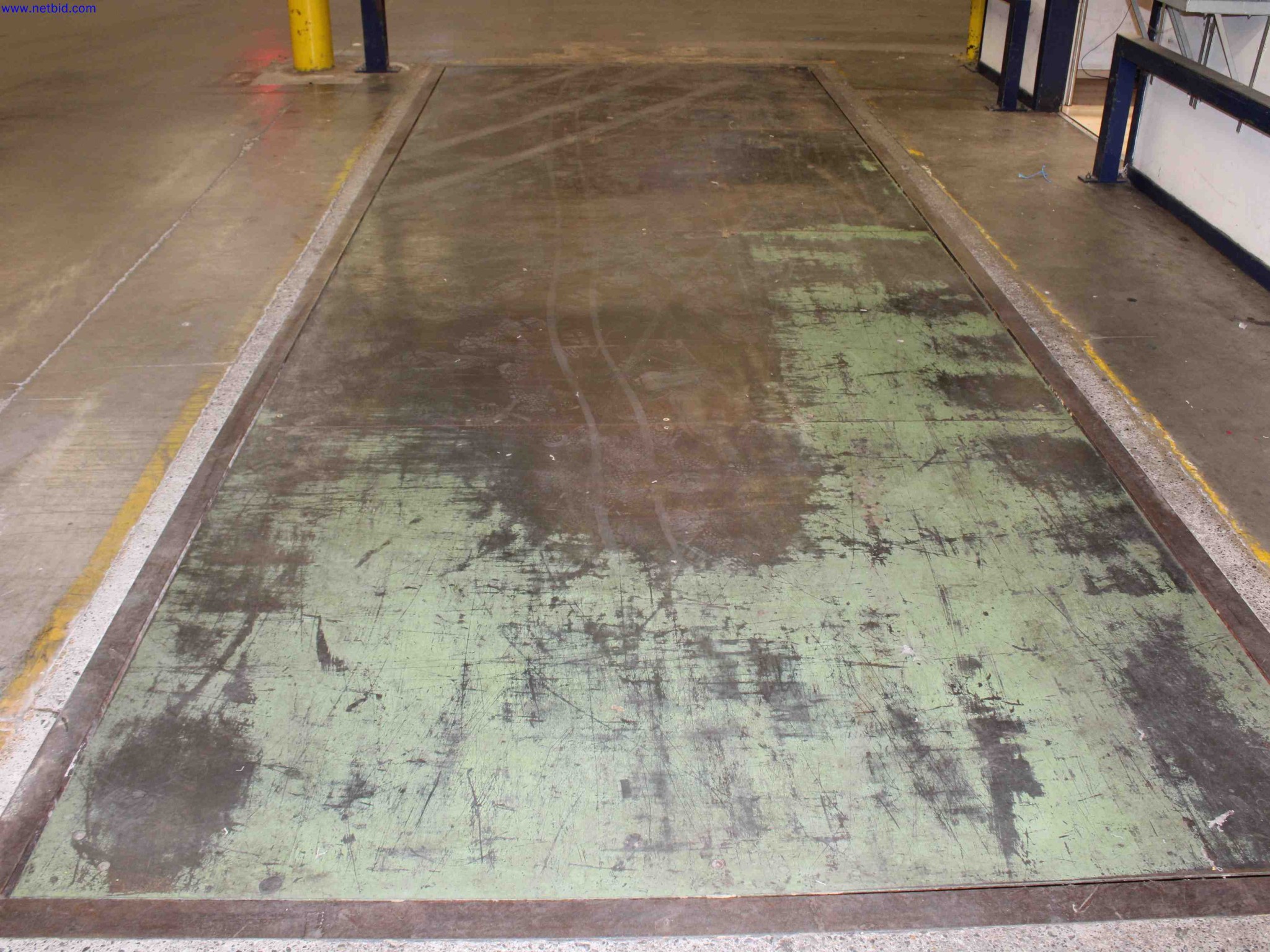 Plant closure at Balta Industries (Belgium) - production facilities of a carpet manufacturer-3