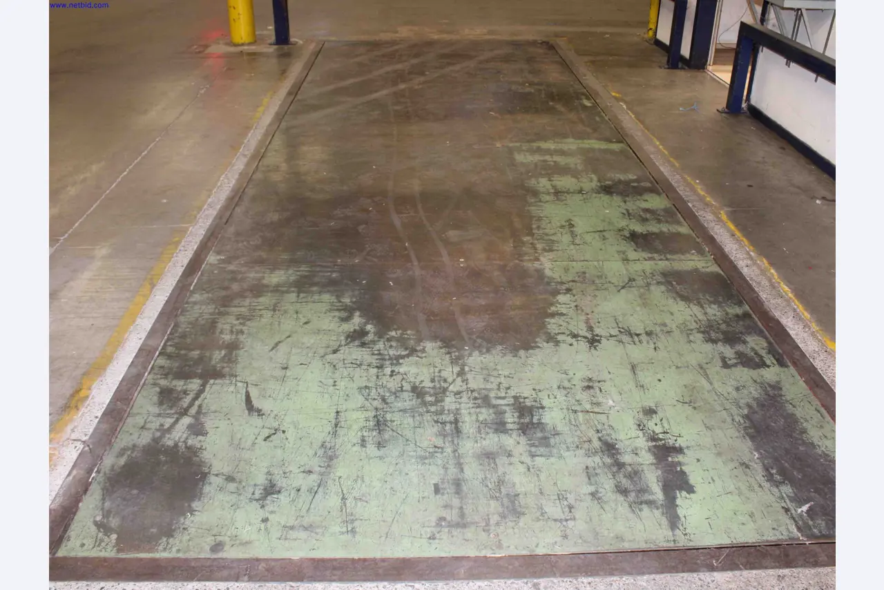Plant closure at Balta Industries (Belgium) - production facilities of a carpet manufacturer-3