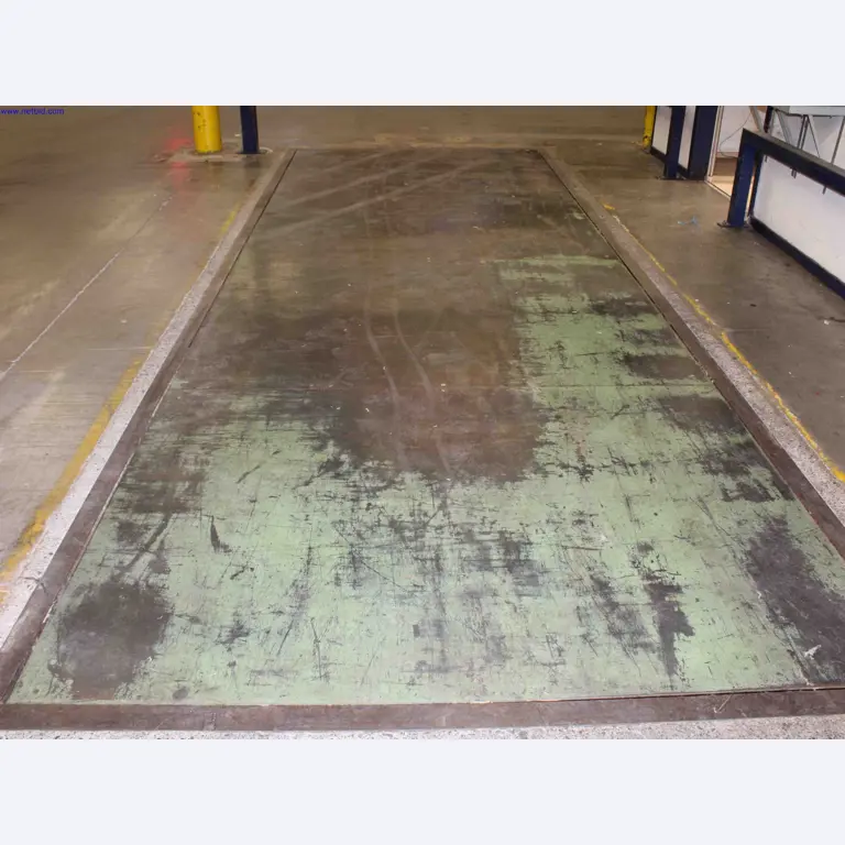 Plant closure at Balta Industries (Belgium) - production facilities of a carpet manufacturer-3