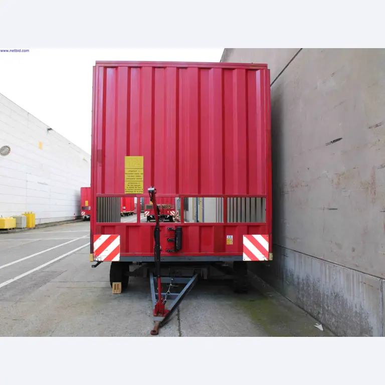 Plant closure at Balta Industries (Belgium) - production facilities of a carpet manufacturer-3