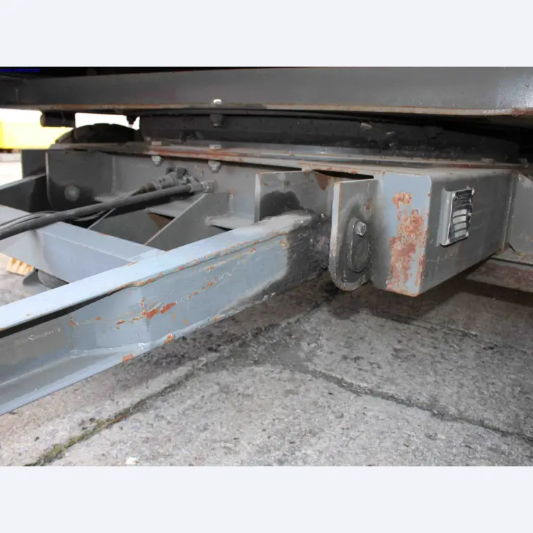 Plant closure at Balta Industries (Belgium) - production facilities of a carpet manufacturer-5