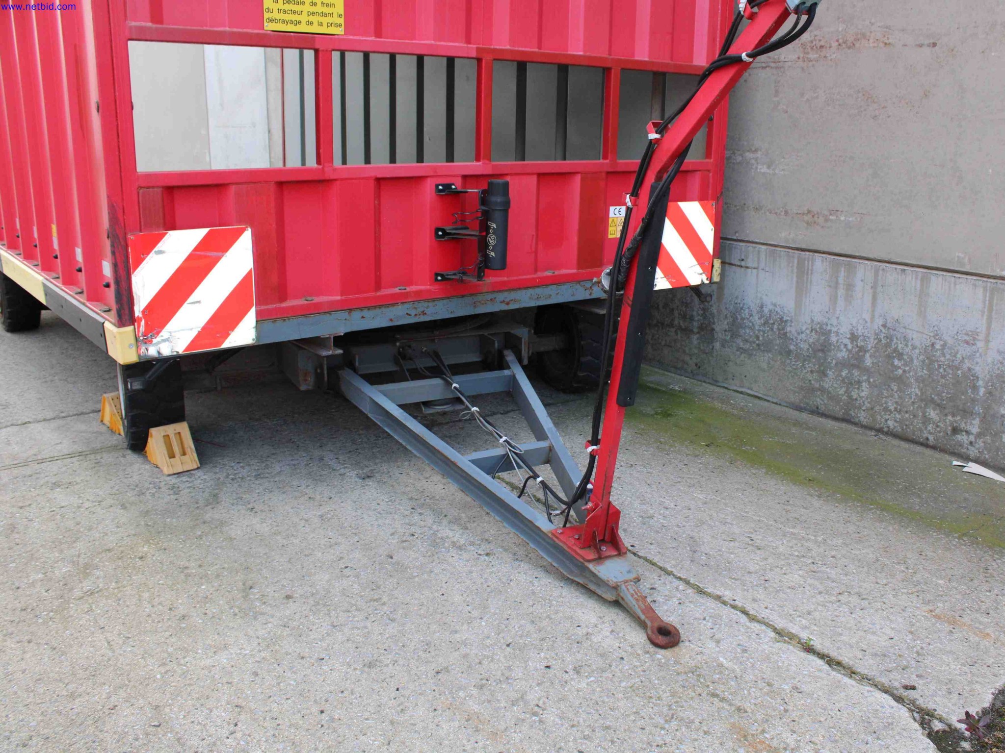 Plant closure at Balta Industries (Belgium) - production facilities of a carpet manufacturer-6