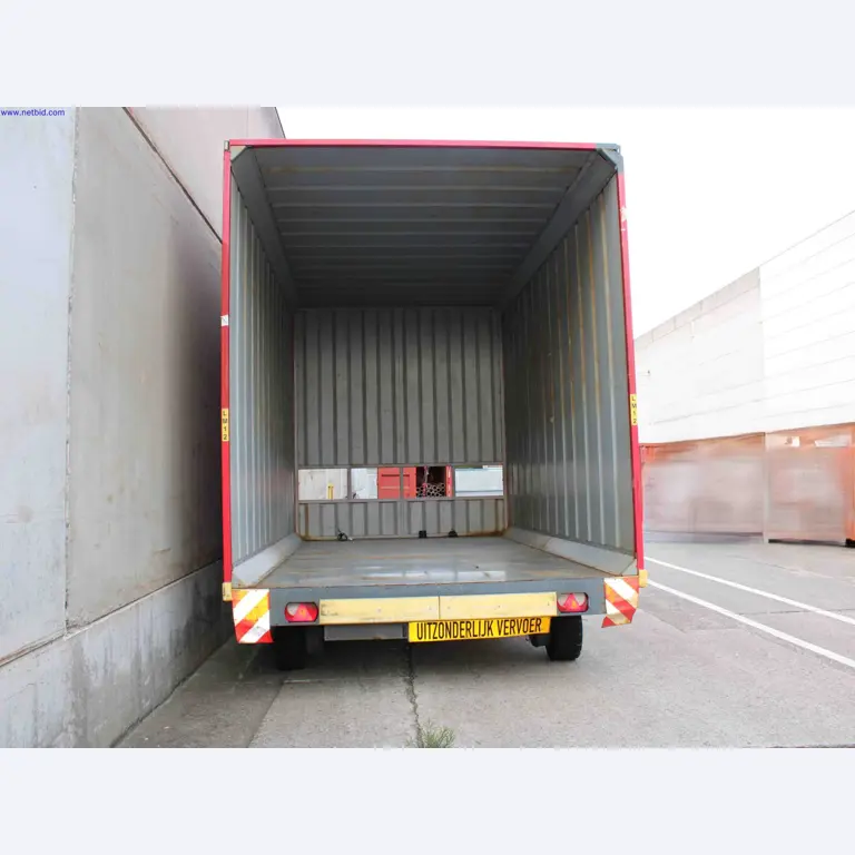 Plant closure at Balta Industries (Belgium) - production facilities of a carpet manufacturer-7
