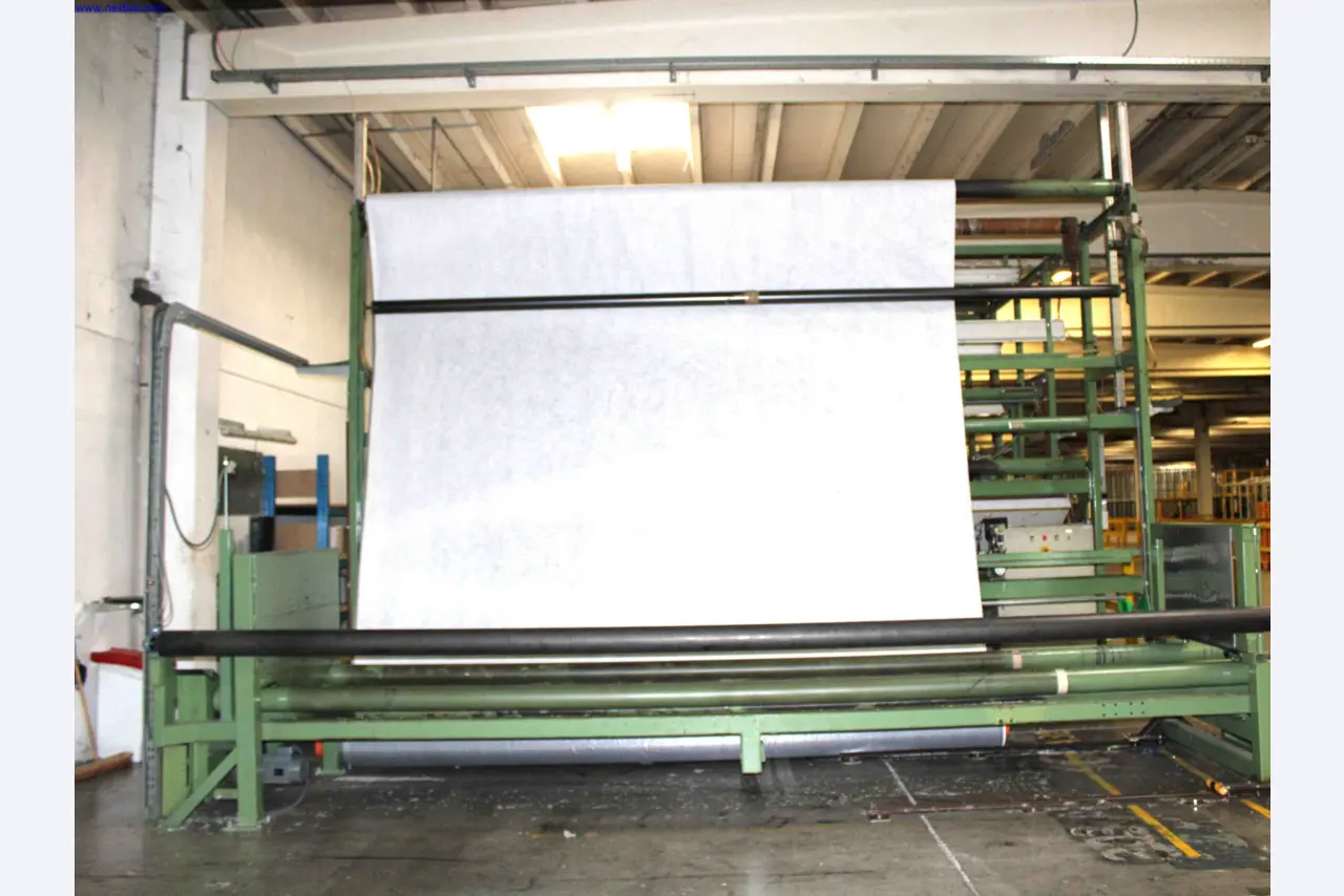 Plant closure at Balta Industries (Belgium) - production facilities of a carpet manufacturer-10