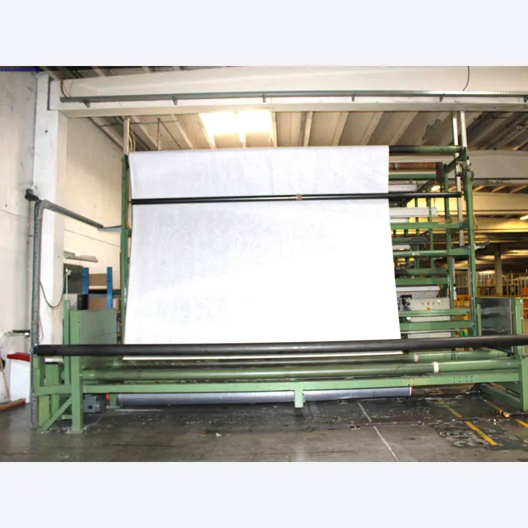 Plant closure at Balta Industries (Belgium) - production facilities of a carpet manufacturer-10