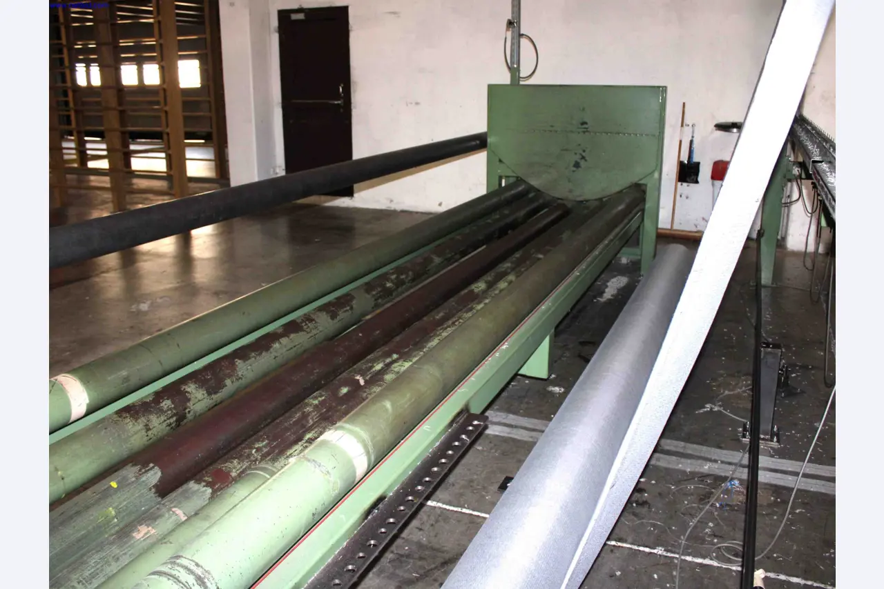 Plant closure at Balta Industries (Belgium) - production facilities of a carpet manufacturer-11