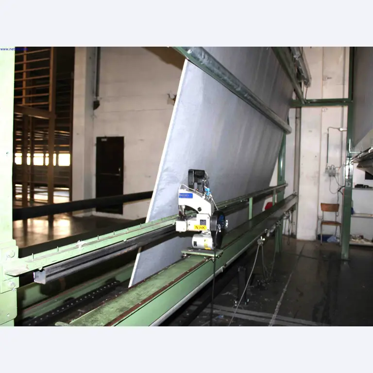 Plant closure at Balta Industries (Belgium) - production facilities of a carpet manufacturer-12