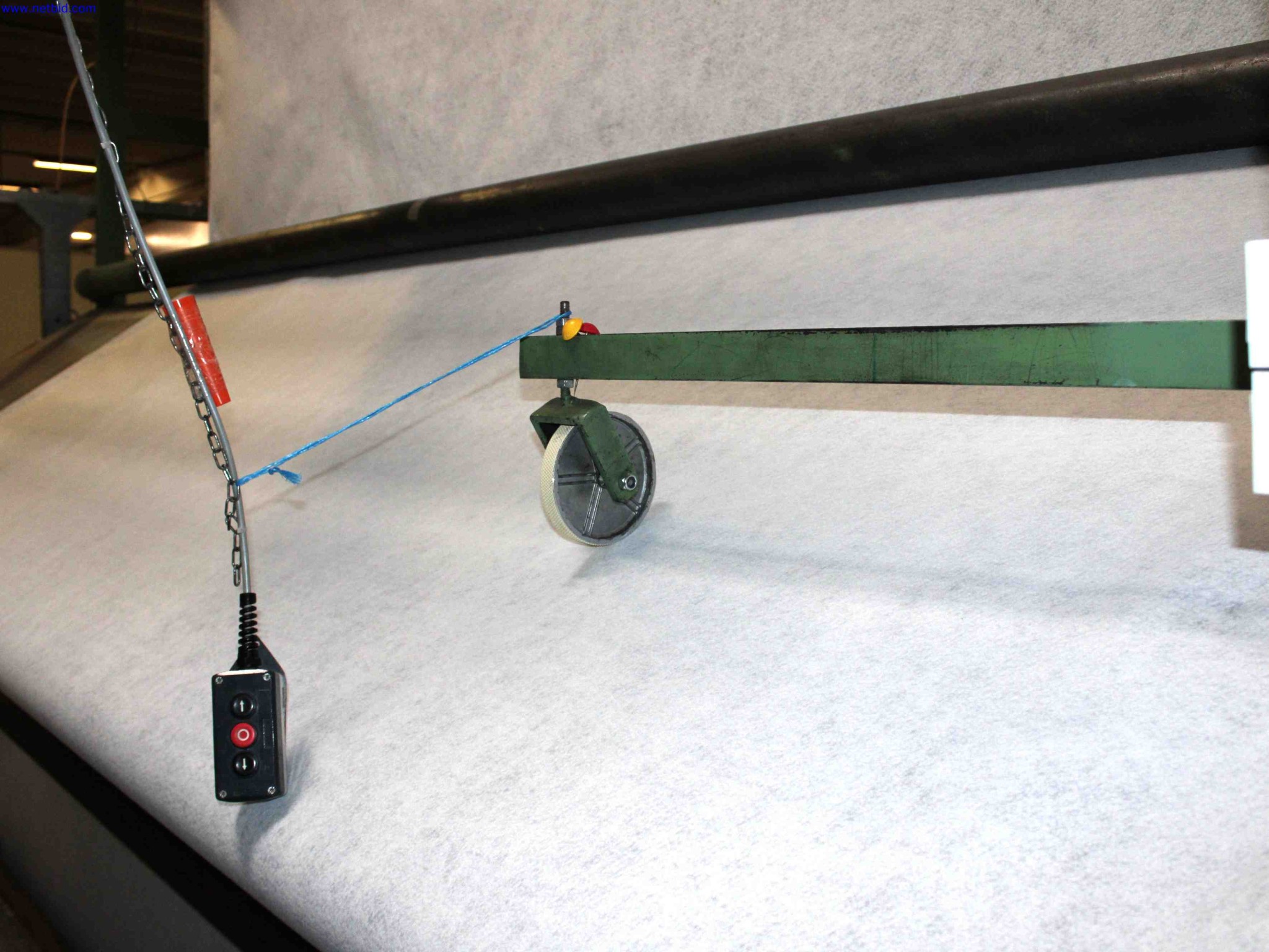 Plant closure at Balta Industries (Belgium) - production facilities of a carpet manufacturer-14