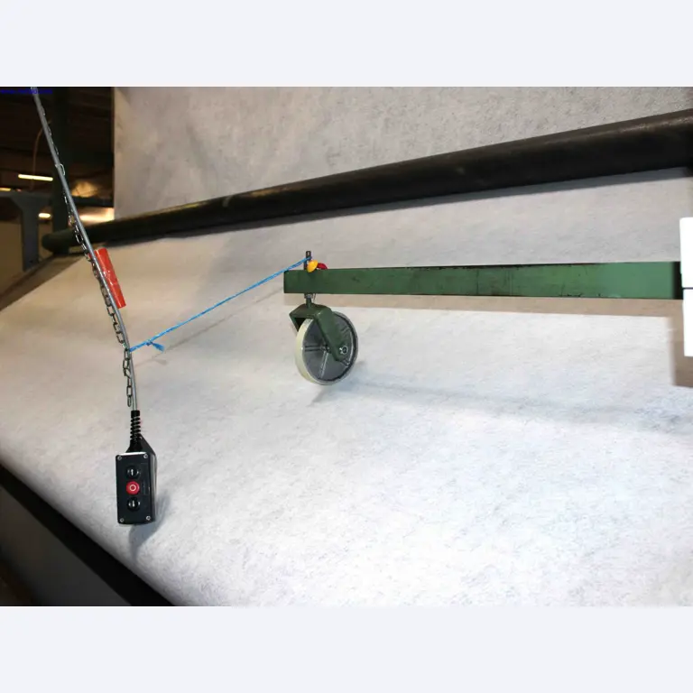 Plant closure at Balta Industries (Belgium) - production facilities of a carpet manufacturer-14
