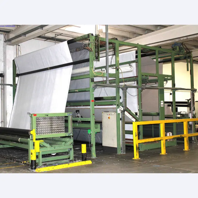 Plant closure at Balta Industries (Belgium) - production facilities of a carpet manufacturer-1