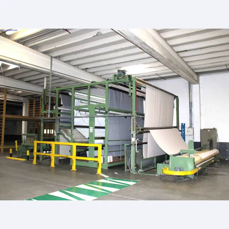 Plant closure at Balta Industries (Belgium) - production facilities of a carpet manufacturer-2
