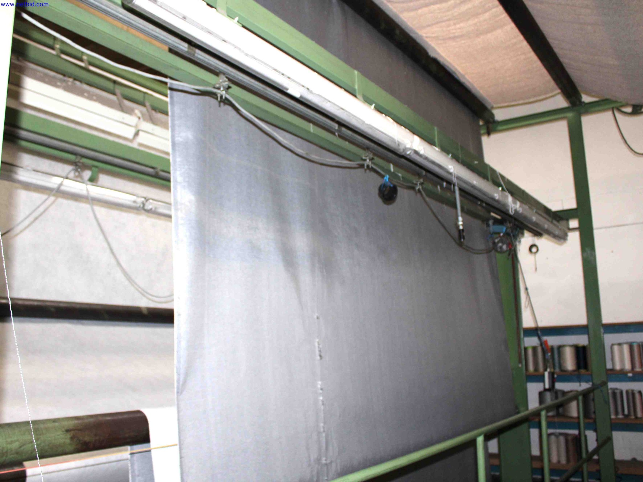 Plant closure at Balta Industries (Belgium) - production facilities of a carpet manufacturer-3