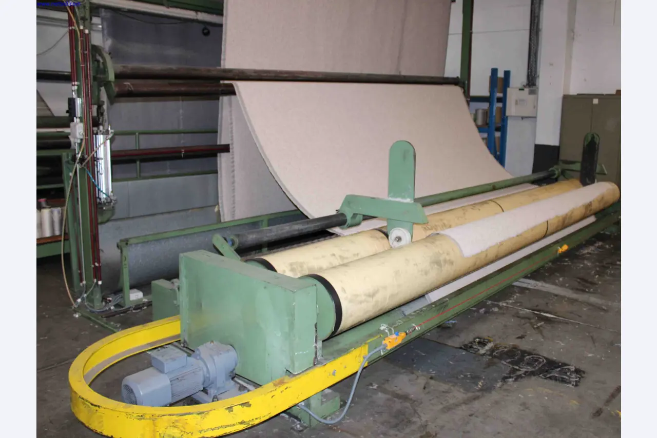 Plant closure at Balta Industries (Belgium) - production facilities of a carpet manufacturer-4