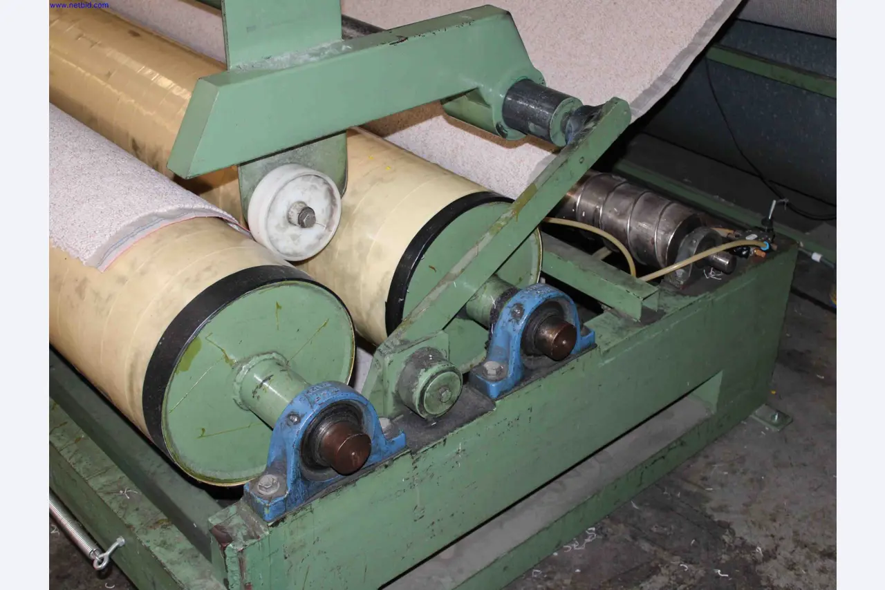 Plant closure at Balta Industries (Belgium) - production facilities of a carpet manufacturer-5