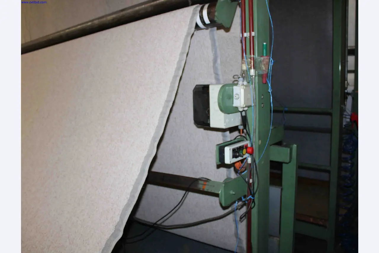 Plant closure at Balta Industries (Belgium) - production facilities of a carpet manufacturer-6