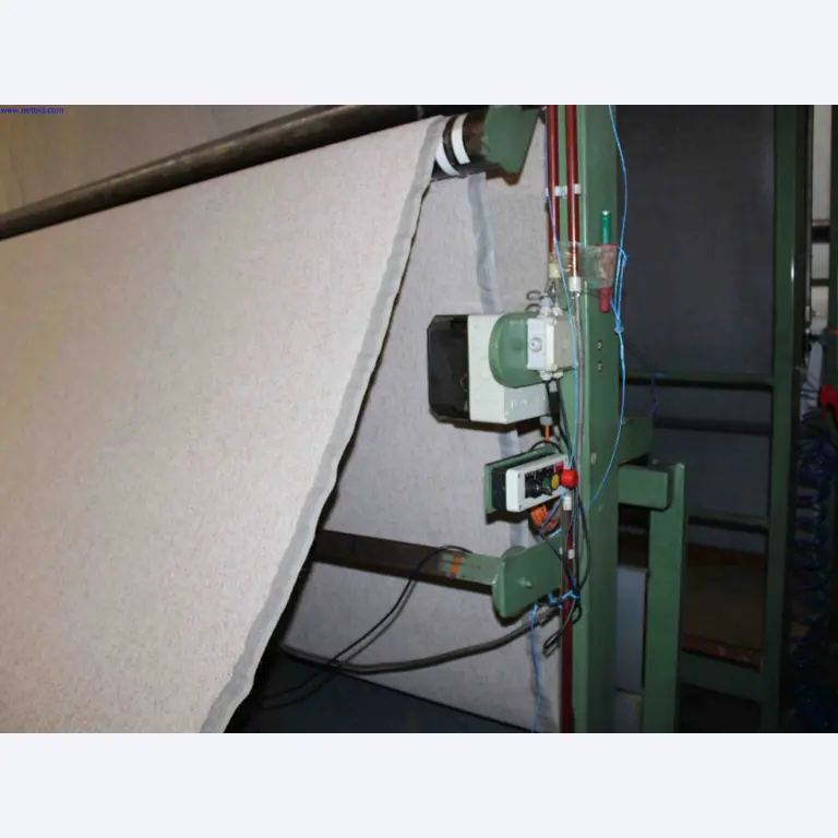 Plant closure at Balta Industries (Belgium) - production facilities of a carpet manufacturer-6