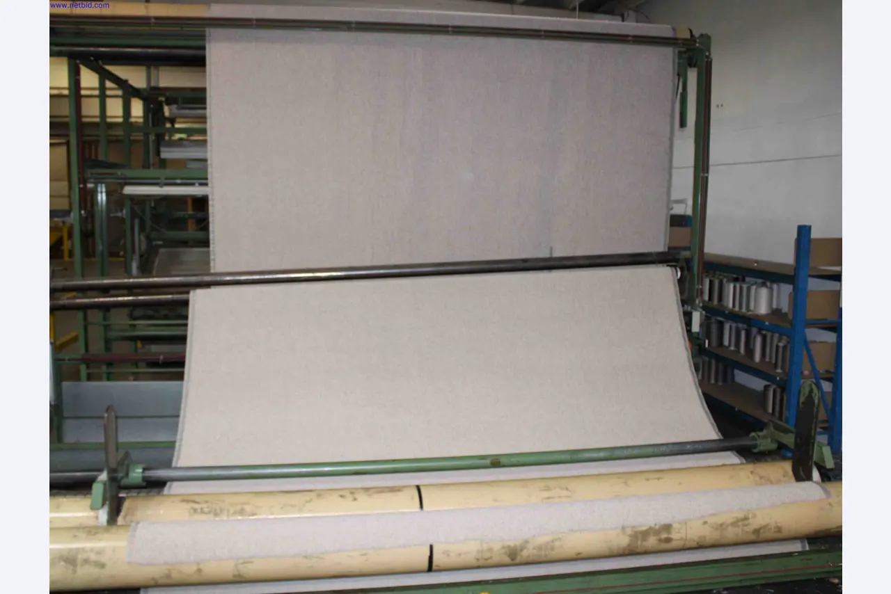 Plant closure at Balta Industries (Belgium) - production facilities of a carpet manufacturer-7