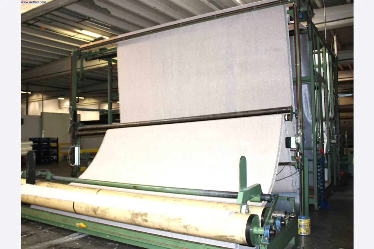 Plant closure at Balta Industries (Belgium) - production facilities of a carpet manufacturer-8