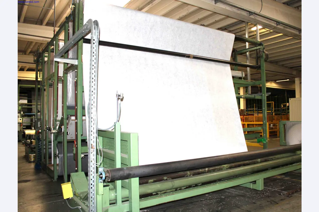 Plant closure at Balta Industries (Belgium) - production facilities of a carpet manufacturer-9