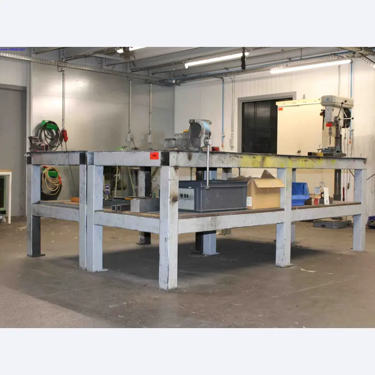 Plant closure at Balta Industries (Belgium) - production facilities of a carpet manufacturer-1