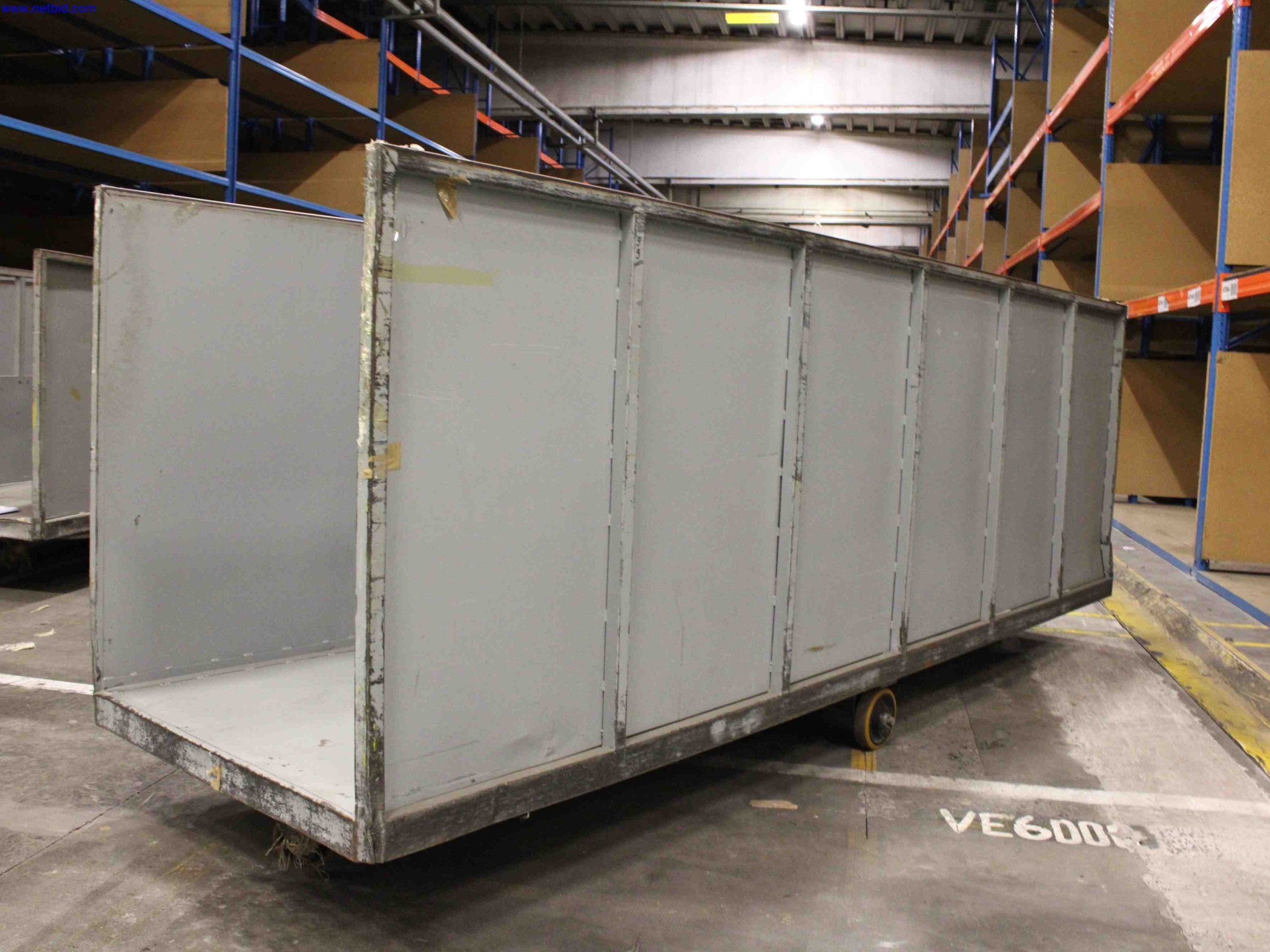 Plant closure at Balta Industries (Belgium) - production facilities of a carpet manufacturer-2