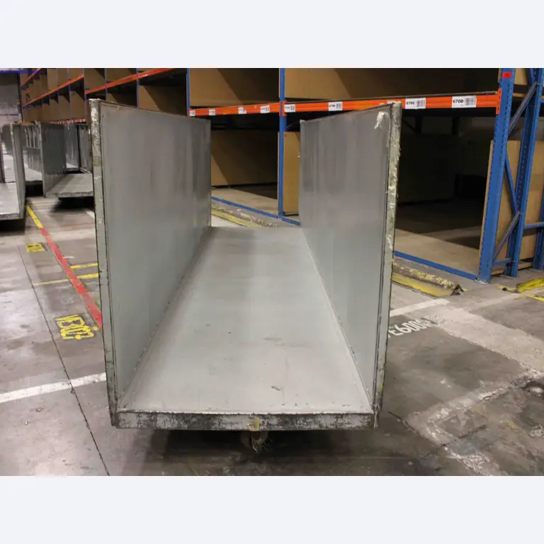 Plant closure at Balta Industries (Belgium) - production facilities of a carpet manufacturer-3