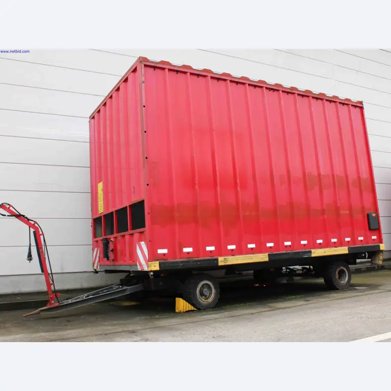 Plant closure at Balta Industries (Belgium) - production facilities of a carpet manufacturer-1