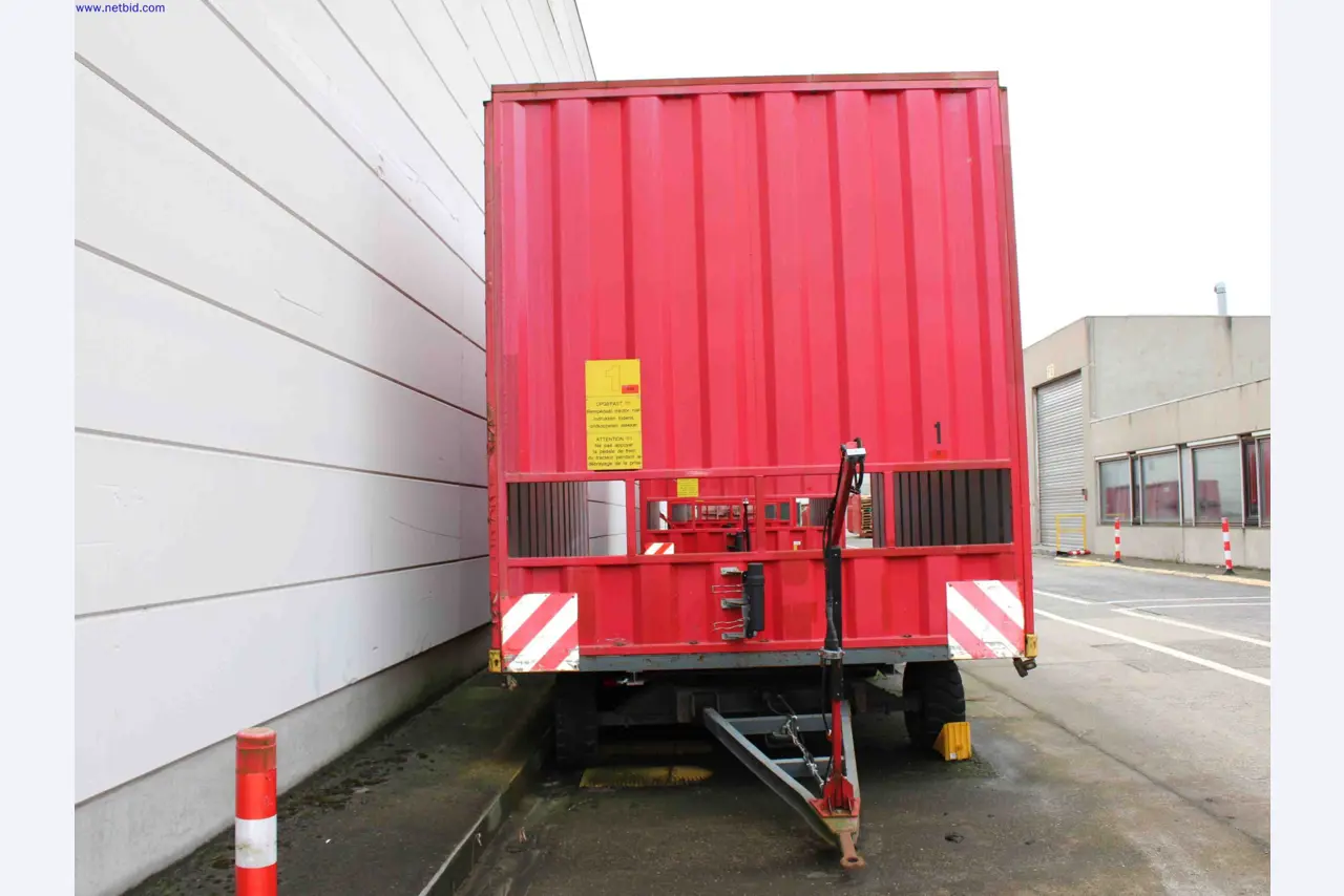 Plant closure at Balta Industries (Belgium) - production facilities of a carpet manufacturer-2