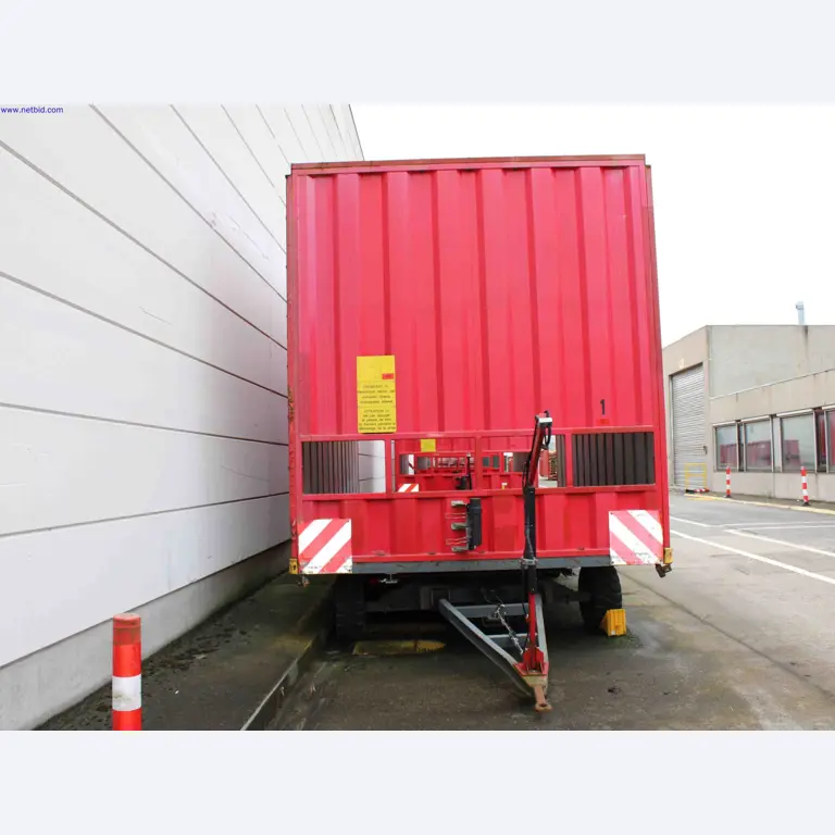 Plant closure at Balta Industries (Belgium) - production facilities of a carpet manufacturer-2