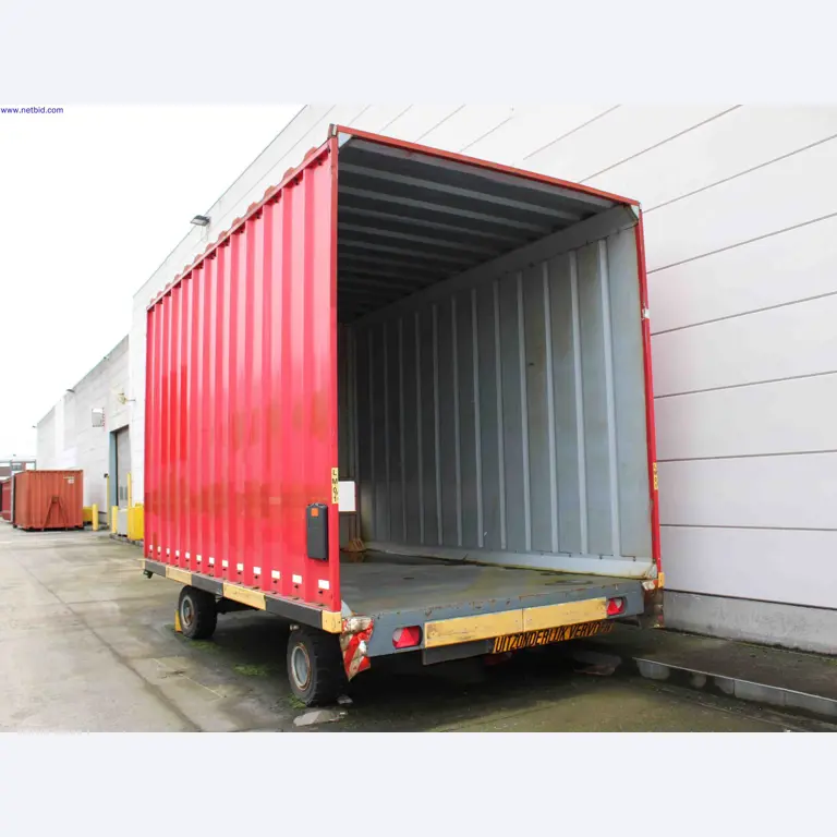 Plant closure at Balta Industries (Belgium) - production facilities of a carpet manufacturer-3