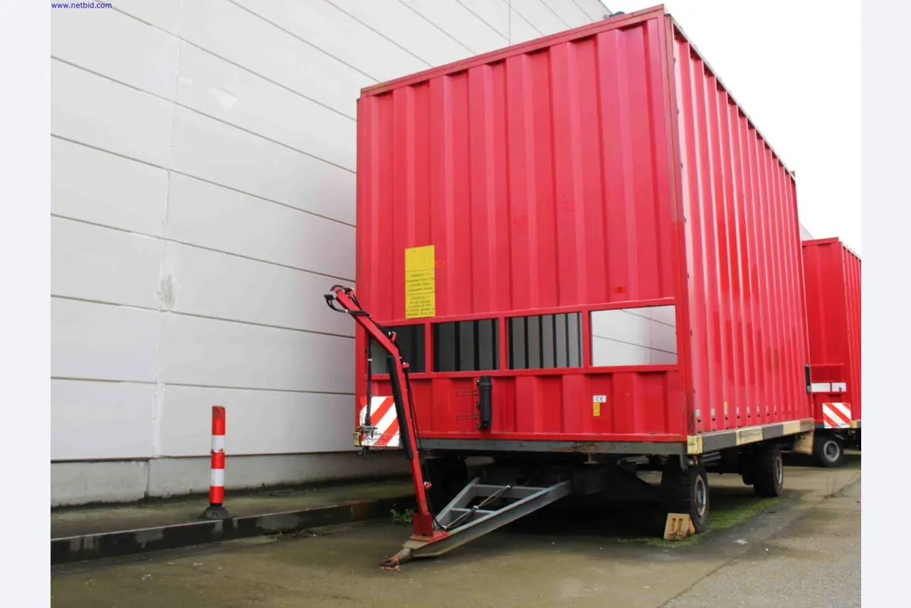 Plant closure at Balta Industries (Belgium) - production facilities of a carpet manufacturer-1