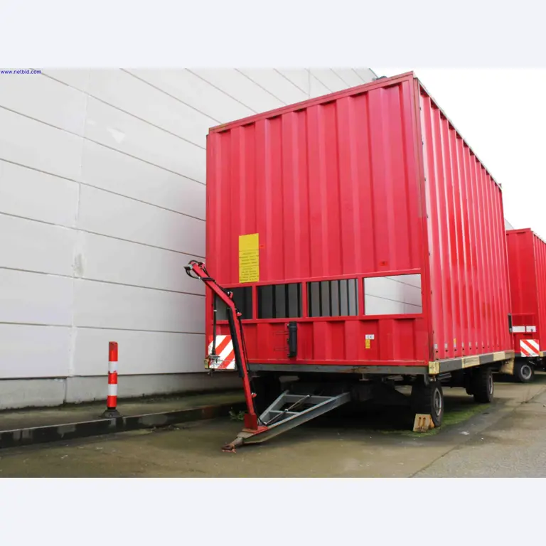 Plant closure at Balta Industries (Belgium) - production facilities of a carpet manufacturer-1