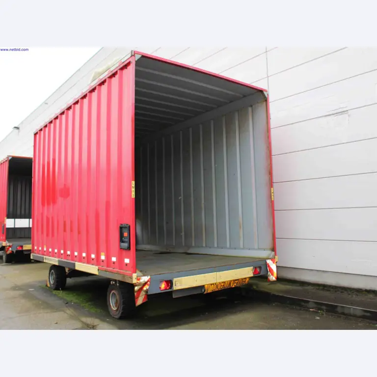 Plant closure at Balta Industries (Belgium) - production facilities of a carpet manufacturer-2