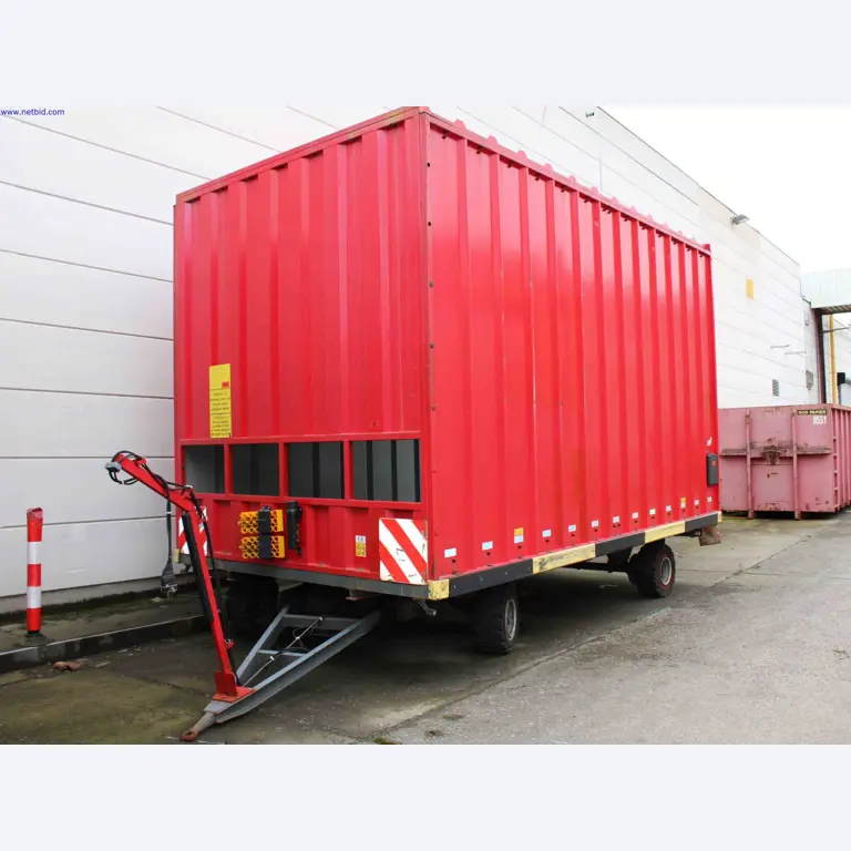 Plant closure at Balta Industries (Belgium) - production facilities of a carpet manufacturer-1