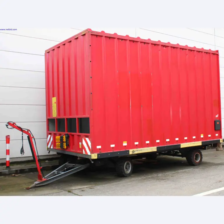 Plant closure at Balta Industries (Belgium) - production facilities of a carpet manufacturer-2