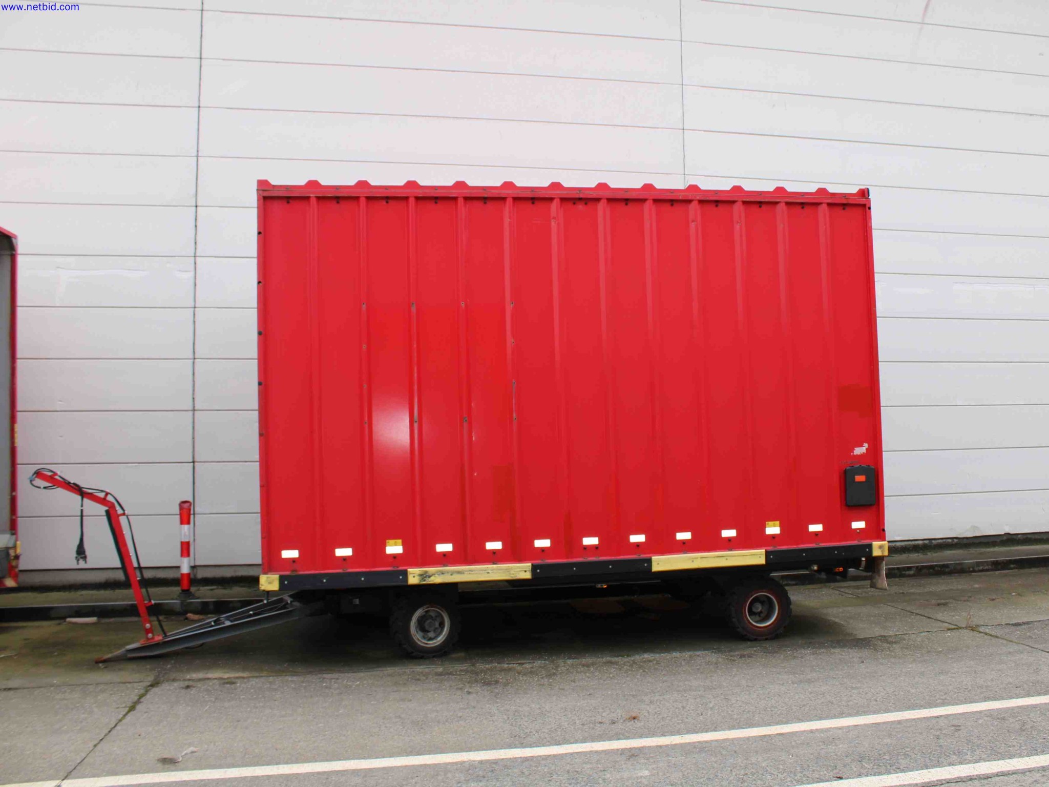 Plant closure at Balta Industries (Belgium) - production facilities of a carpet manufacturer-3