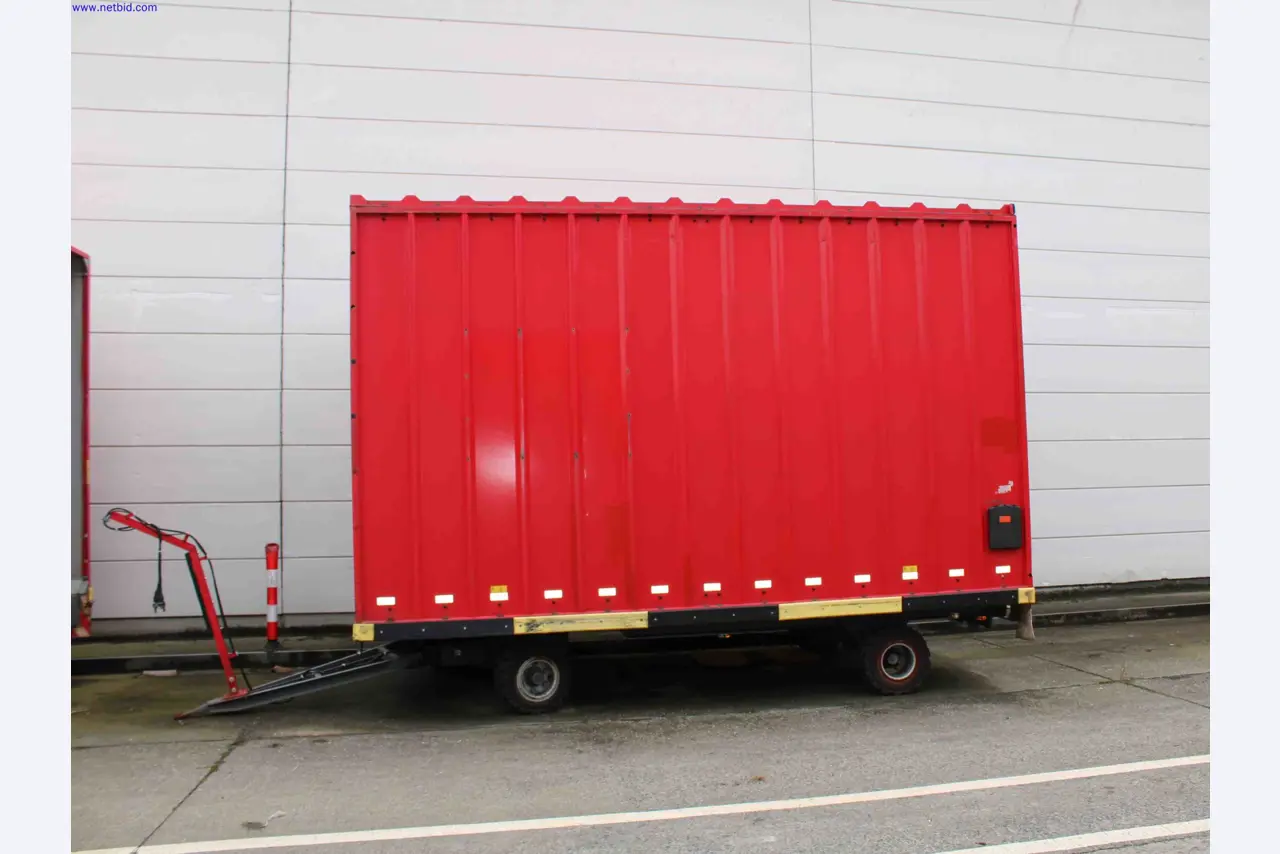 Plant closure at Balta Industries (Belgium) - production facilities of a carpet manufacturer-3